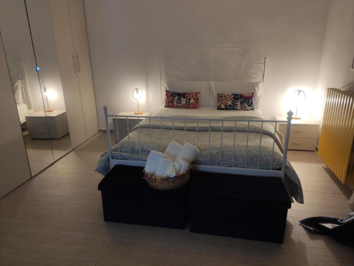 Terrazza Sui Sassi Bed & Breakfast Matera Eksteriør bilde