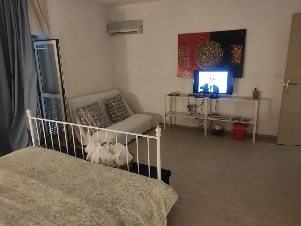 Terrazza Sui Sassi Bed & Breakfast Matera Eksteriør bilde