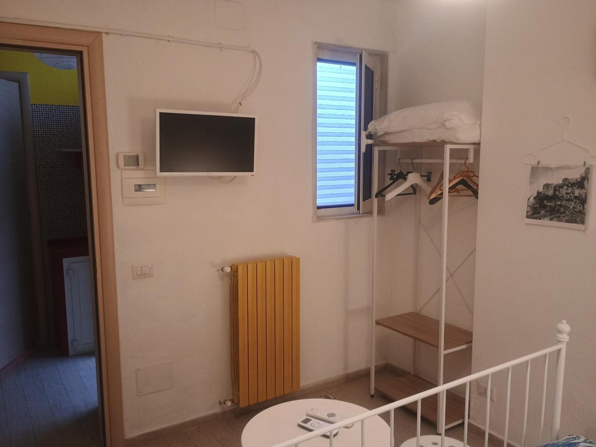 Terrazza Sui Sassi Bed & Breakfast Matera Eksteriør bilde