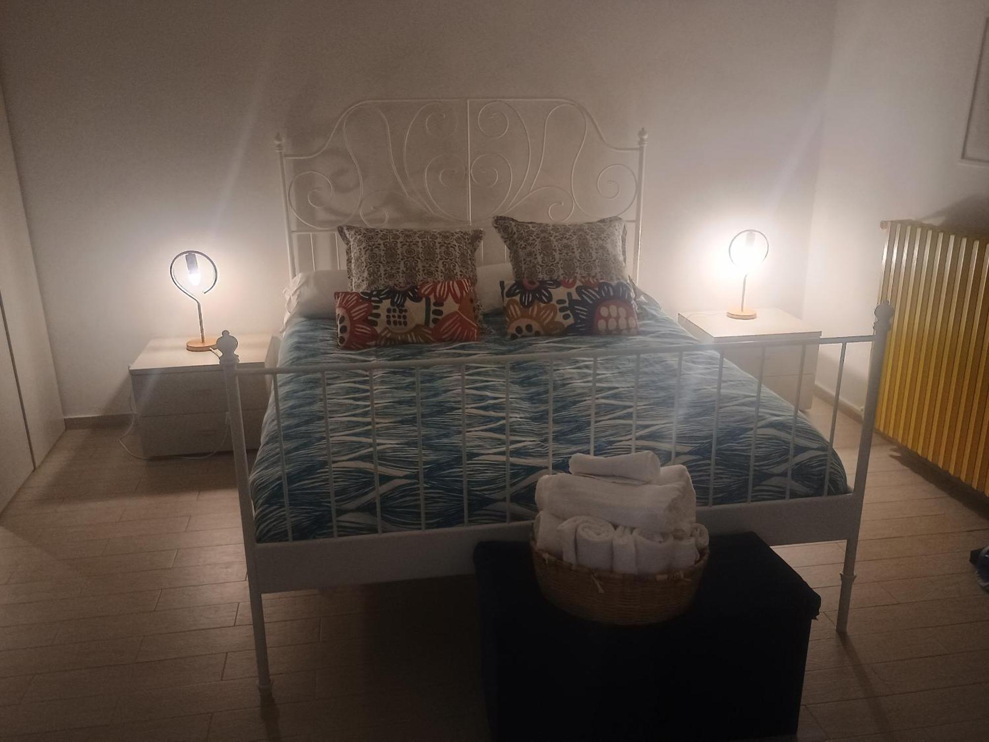 Terrazza Sui Sassi Bed & Breakfast Matera Rom bilde